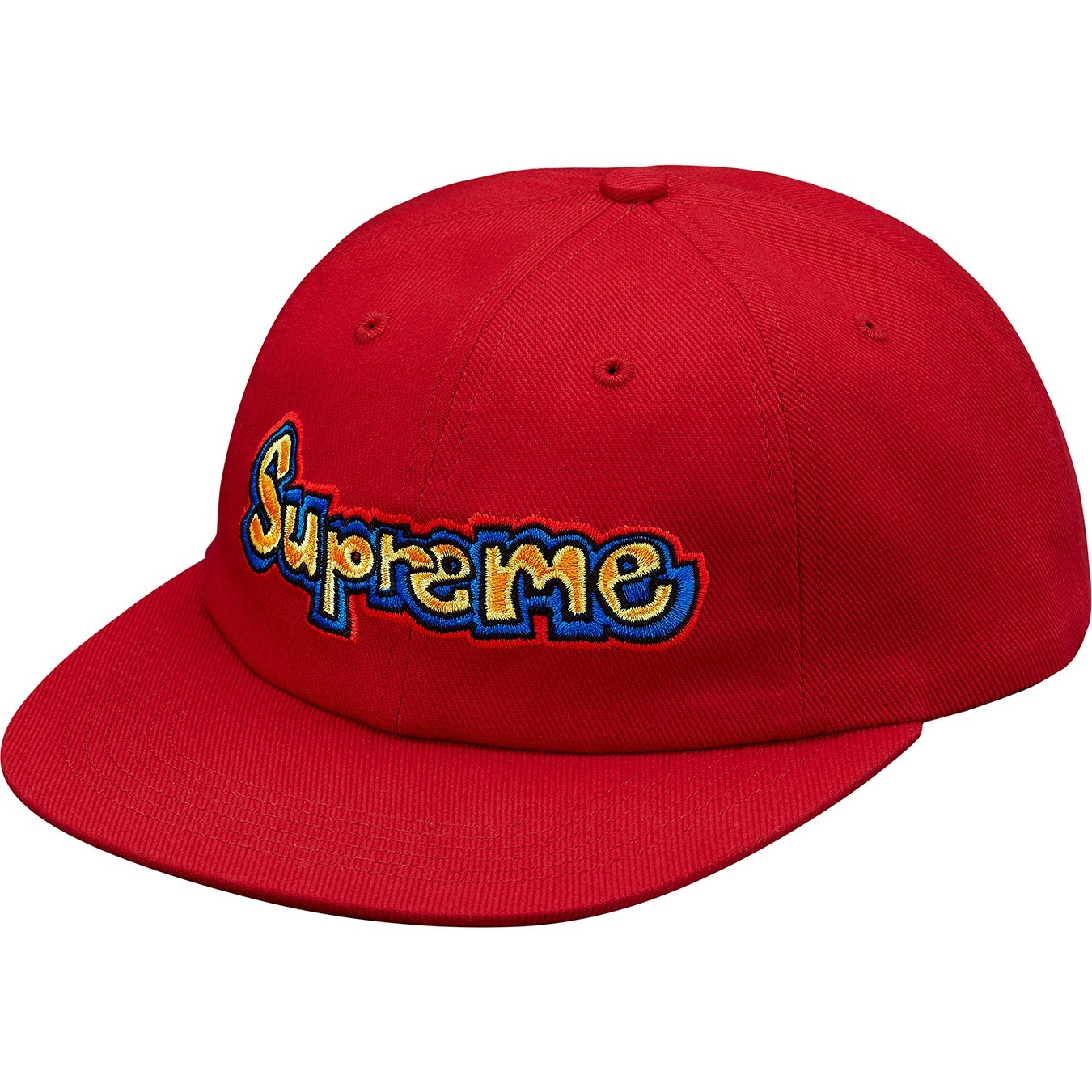 Gonz Logo 6-Panel view 8